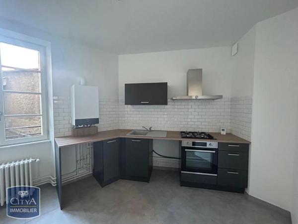 Appartement à louer 2 pièces 55.9m²