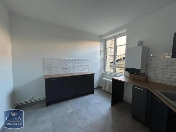 Appartement à louer 2 pièces 55.9m²