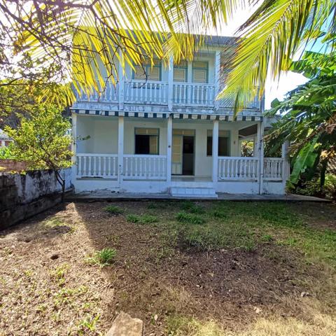 Maison individuelle centre ville