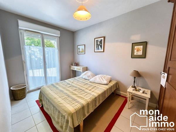 Maison 150m², grand garage 72m², piscine
