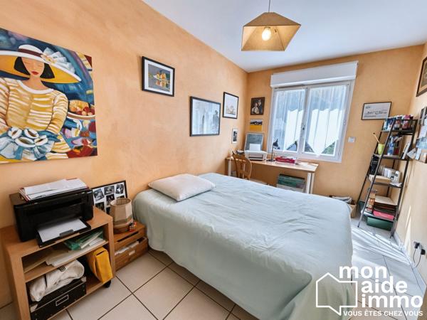Maison 150m², grand garage 72m², piscine