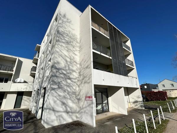 Local commercial à vendre 43m²