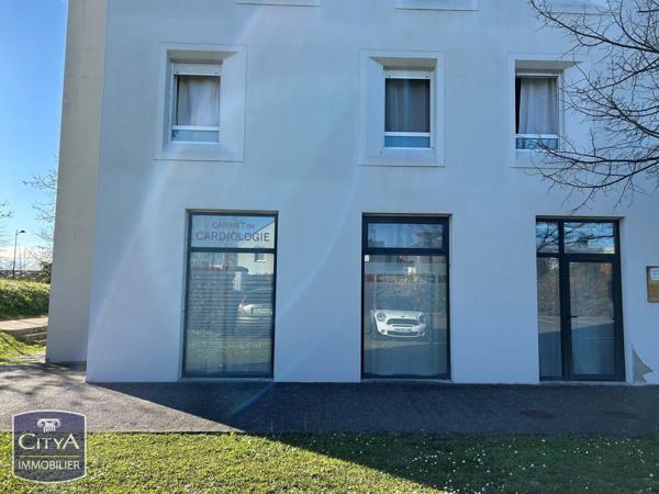 Local commercial à vendre 43m²