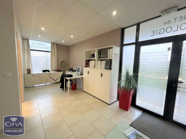 Local commercial à vendre 43m²