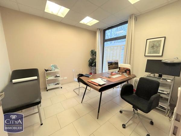 Local commercial à vendre 43m²