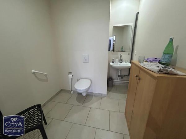 Local commercial à vendre 43m²