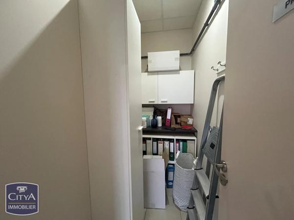 Local commercial à vendre 43m²