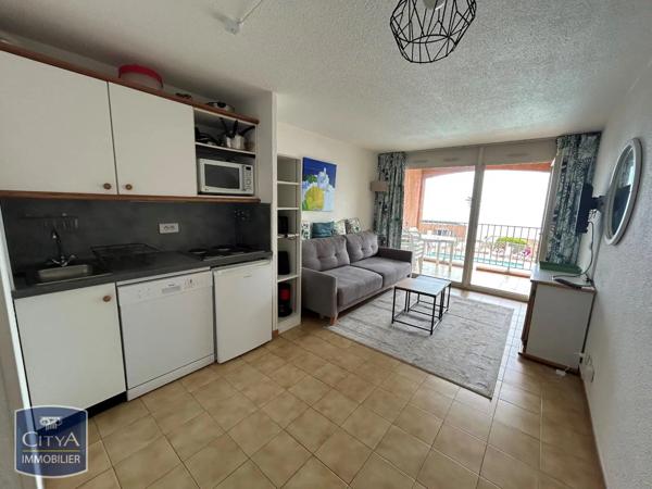 Appartement à vendre 2 pièces 26m²