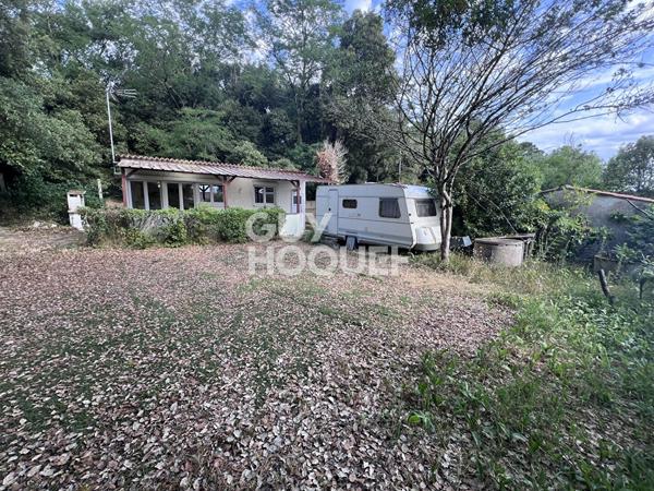 Maison pied à terre Saint-hilaire-de-riez  sur un  terrain de 350m²