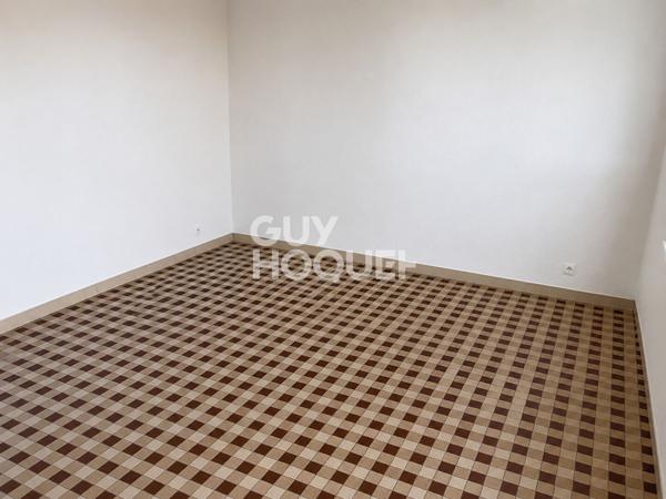 Maison pied à terre Saint-hilaire-de-riez  sur un  terrain de 350m²