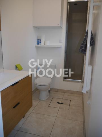 Maison pied à terre Saint-hilaire-de-riez  sur un  terrain de 350m²