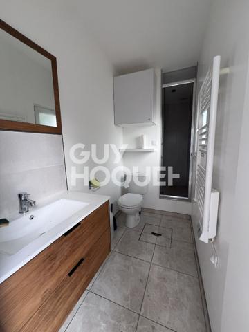 Maison pied à terre Saint-hilaire-de-riez  sur un  terrain de 350m²
