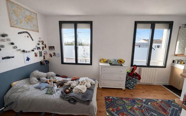 Maison à vendre    5 pièces • 119 m2 La Rochelle