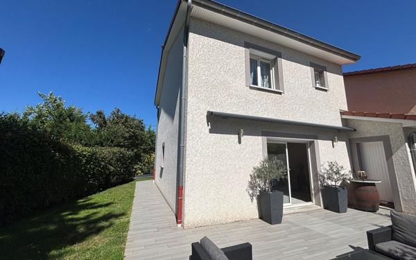 Maison à vendre    4 pièces • 98 m2 Trévoux