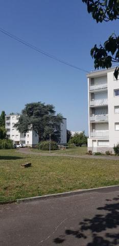 NANTES, Appartement  4 pièce(s) 79 m2 Viager occupé