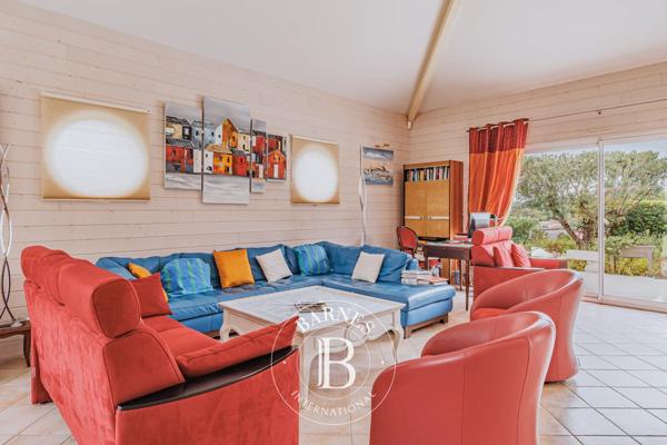 Arcachon, Villa 4 Chambres -  252 m² à vendre