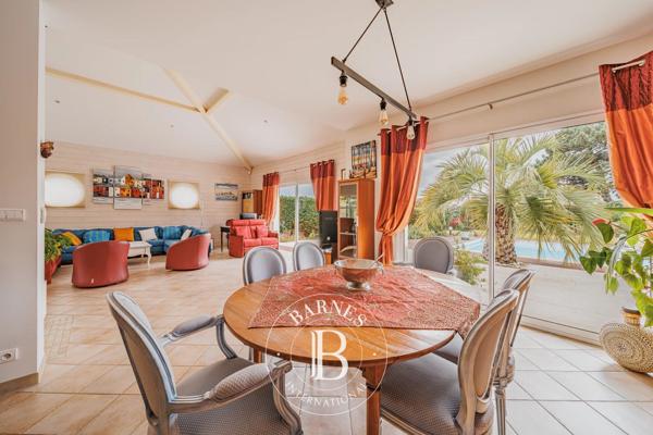 Arcachon, Villa 4 Chambres -  252 m² à vendre