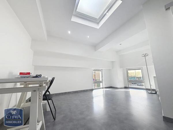 Appartement à louer 2 pièces