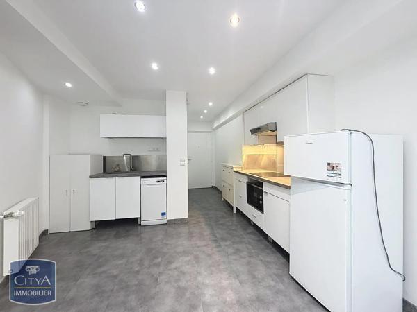 Appartement à louer 2 pièces