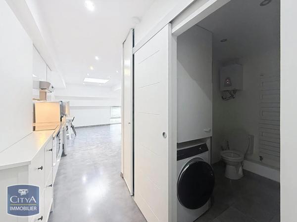 Appartement à louer 2 pièces