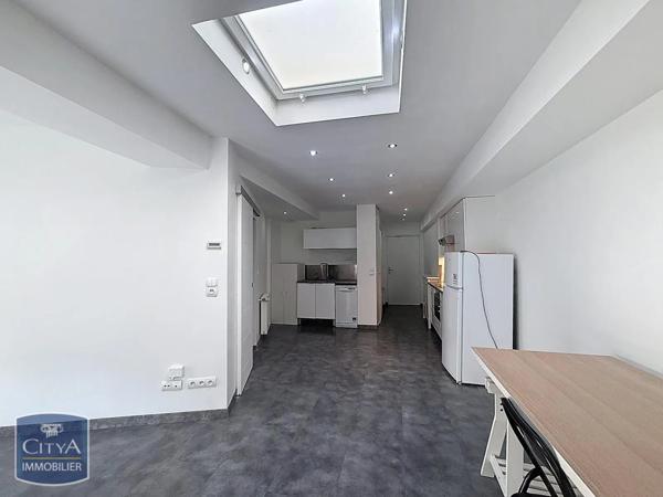 Appartement à louer 2 pièces