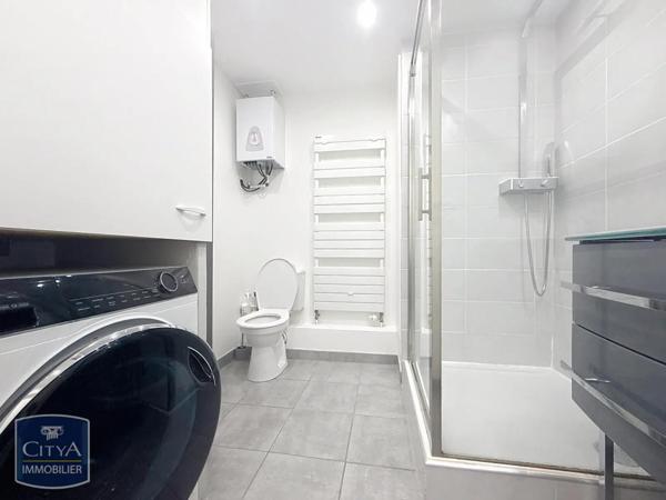 Appartement à louer 2 pièces