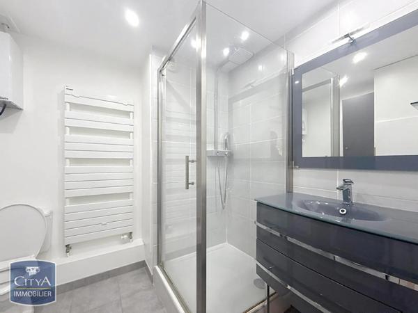 Appartement à louer 2 pièces