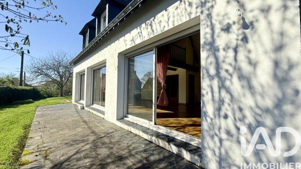 Maison à vendre 6 pièces 166 m² Saint-Avé