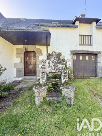 Maison à vendre 6 pièces 166 m² Saint-Avé