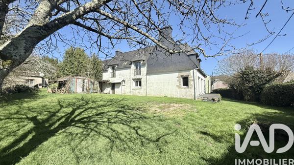 Maison à vendre 6 pièces 166 m² Saint-Avé