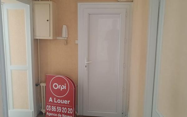 Appartement à louer