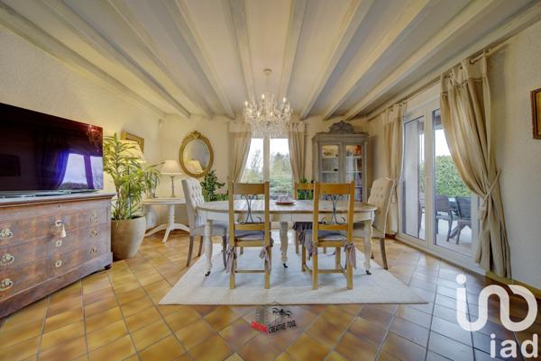 Pavillon 8 pièces de 221 m² à Verdun (55100)