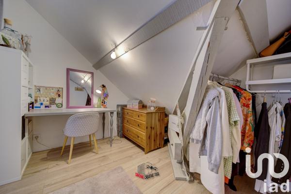 Pavillon 8 pièces de 221 m² à Verdun (55100)