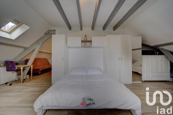 Pavillon 8 pièces de 221 m² à Verdun (55100)