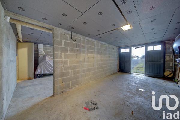 Pavillon 8 pièces de 221 m² à Verdun (55100)