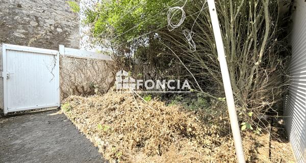 À vendre Maison 3 pièces 62 m² - Cholet 49300