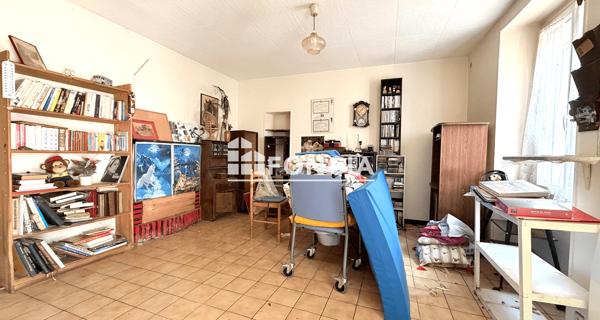 À vendre Maison 3 pièces 62 m² - Cholet 49300