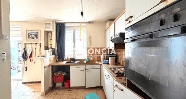 À vendre Maison 3 pièces 62 m² - Cholet 49300
