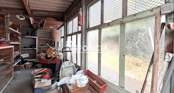 À vendre Maison 3 pièces 62 m² - Cholet 49300