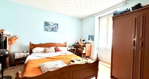 À vendre Maison 3 pièces 62 m² - Cholet 49300