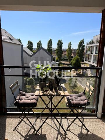 Location d'un appartement F2 (53 m²) aux PAVILLONS SOUS BOIS