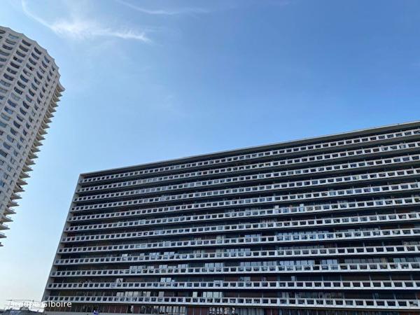 Appartement T2 à louer - 56 m² (réf : 570592)