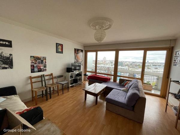 Appartement T2 à louer - 56 m² (réf : 570592)