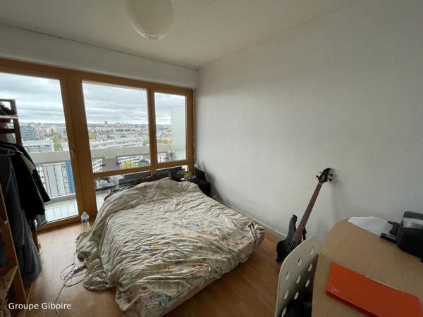 Appartement T2 à louer - 56 m² (réf : 570592)