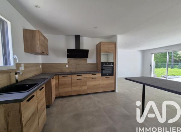 Maison à vendre 6 pièces 136 m² Coulon