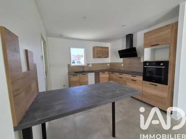 Maison à vendre 6 pièces 136 m² Coulon