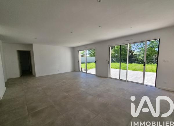 Maison à vendre 6 pièces 136 m² Coulon