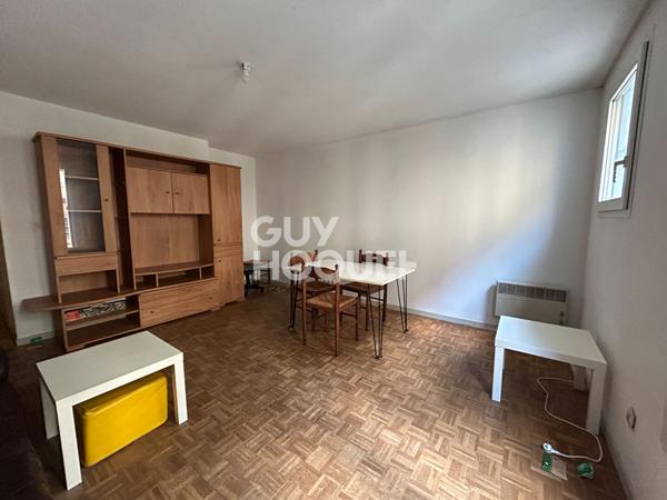 T4 de 84.66 m2 - SECTEUR JEAN MACE