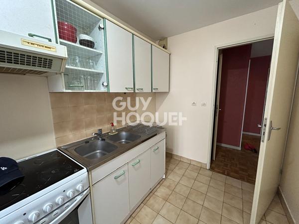 T4 de 84.66 m2 - SECTEUR JEAN MACE