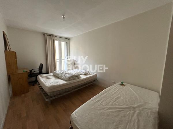 T4 de 84.66 m2 - SECTEUR JEAN MACE